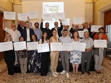 I premiati