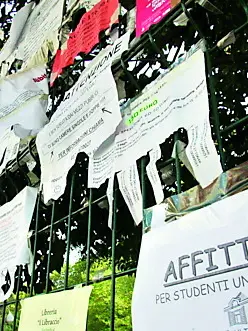 Trovare casa per gli studenti fuori sede è un'urgenza e purtroppo la truffa è dietro l'angolo