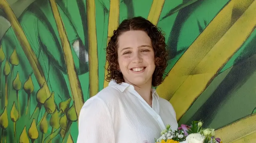 Elena Tonetto diplomata con 110 e lode