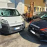 Treviso, investe ciclista e scappa