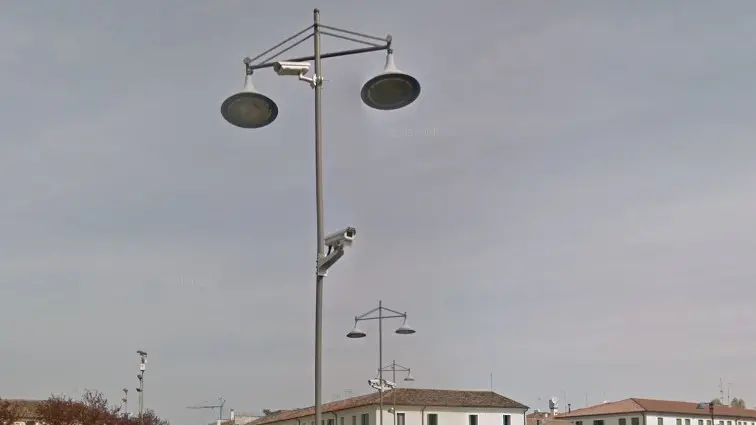 Nuove telecamere a Roncade