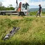 Il luogo dell'incidente