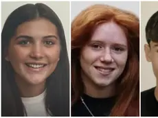 Gaia Dalla Torre, Lucia Nardin, Nicolò Bernardi