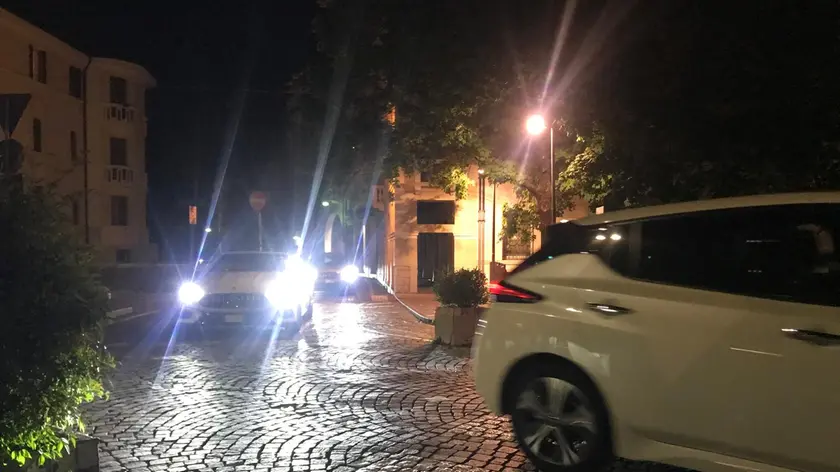 A Treviso l'esperimento della Ztl serale alla Roggia è un flop