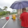 Chiuso il Fadalto per maltempo