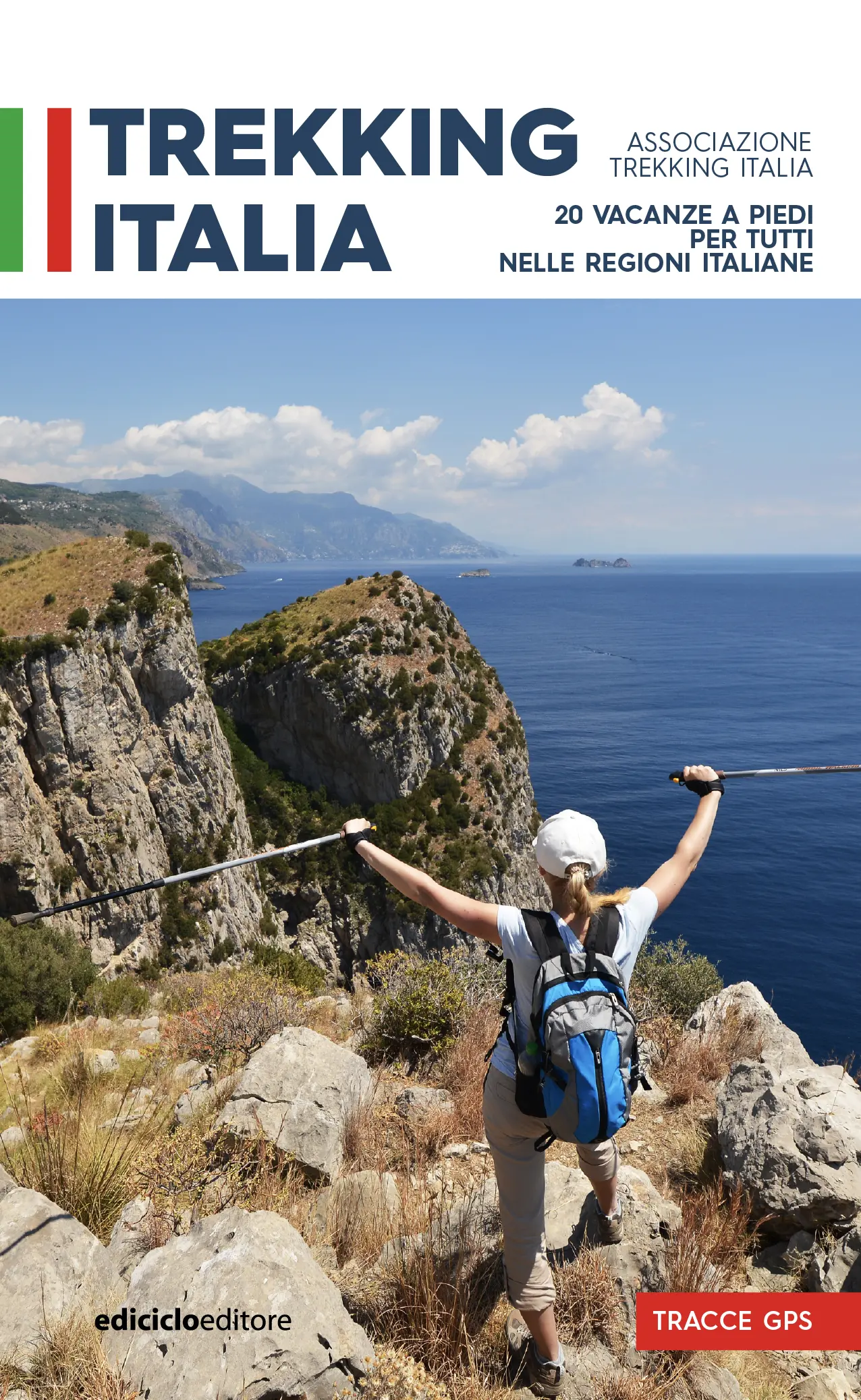 La copertina del libro