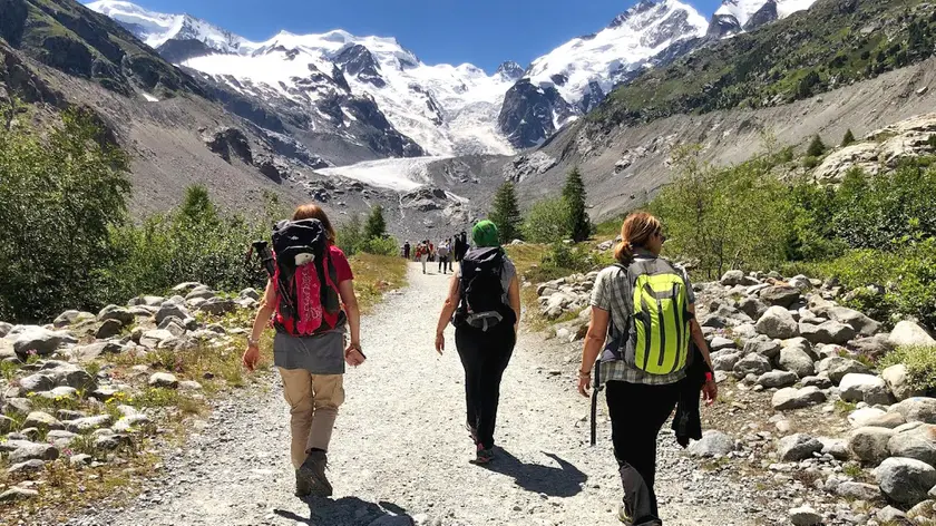 Trekking Italia