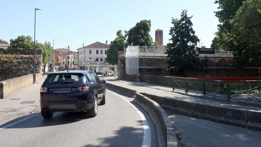 Varco Manzoni a Treviso sarà al centro di un cantiere