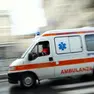Ambulanza del Suem di Treviso