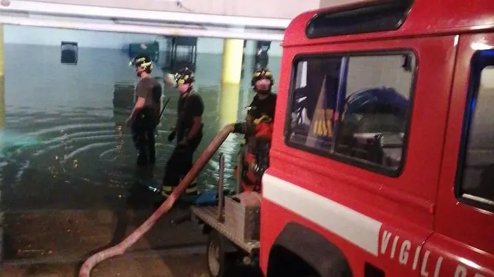 Ancora maltempo in provincia di Treviso