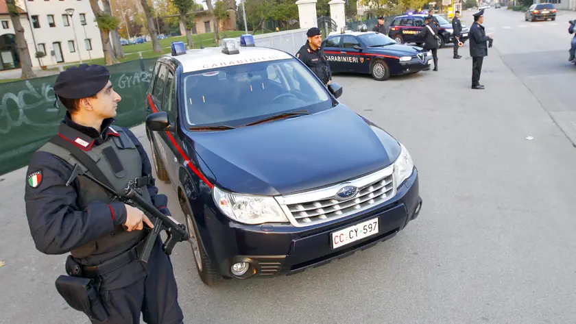 Sul furto a Istrana indagano i carabinieri