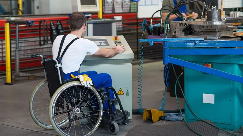 Inclusione lavorativa in crescita: nel 2024 quasi 6.500 disabili occupati nella Marca