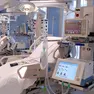 Il reparto di terapia intensiva e rianimazione