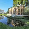 Castelfranco villa Bolasco visita del parco