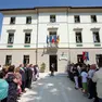 Il municipio di Crocetta del Montello