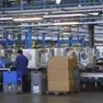 Lo stabilimento Electrolux di Susegana