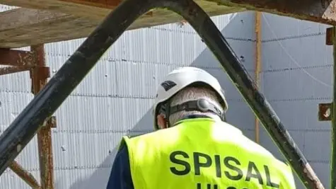 Doppio incidente sul lavoro a Treviso