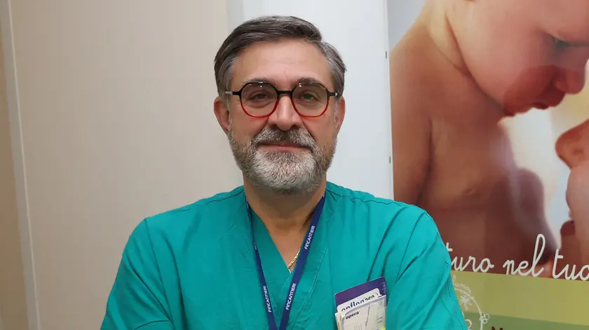 Enrico Busato
