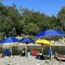 Il parco Ae Barche, gestito dalla Pro loco di Covolo a Pederobba