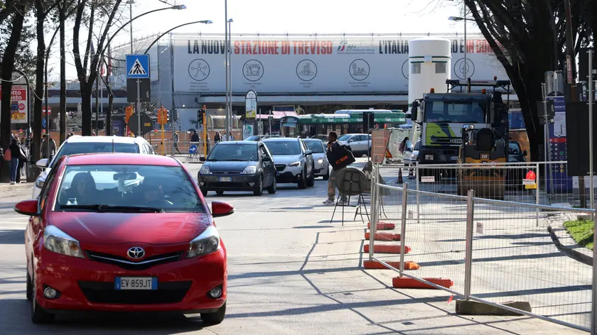 Uno studentato vicino alla stazione ferroviaria di Treviso