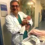 Enrico Busato, primario di Ginecologia