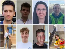 Mattia Vincenzutto, Nicola Galasso, Vera Giacomazzi, Silvia Gallonetto; Edoardo Bortolin, Francesco Gelisi, Andrea Moschetta, Gaia Corsello (lode)