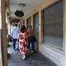 L’ingresso di Arman