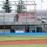 Il campo da baseball di Staranzano