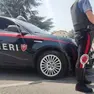 Non si sono fermati all'alt dei carabinieri