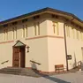 L'ormai ex chiesetta in via Giovanni XXIII a Fontanelle
