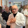 Stefano Lamon, primario dell’Oncologia dell'ospedale di Oderzo