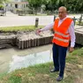 L'assessore Zampese