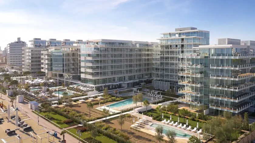 Jesolo rivoluziona il suo skyline: presentati i nuovi progetti