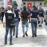 Un blitz contro lo spaccio di stupefacenti
