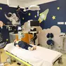 La stanza dei sogni in Pediatria al Ca' Foncello