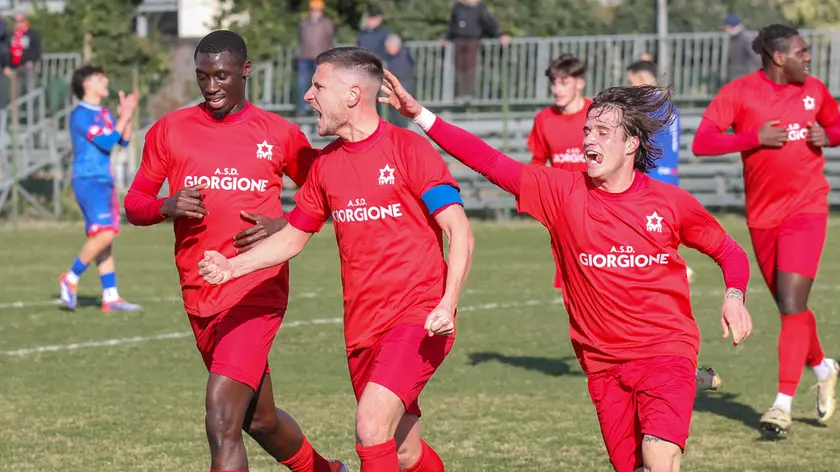 Giorgione calcio, a Castelfranco scoppia la polemica con Rossostellato