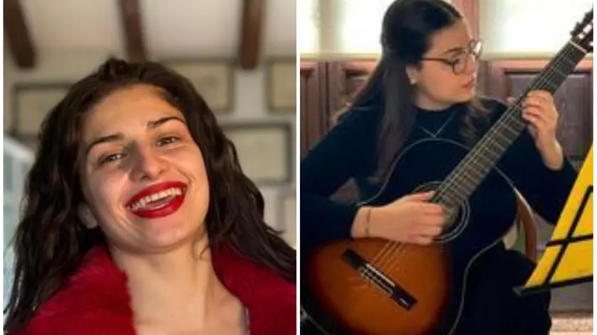 Biancamaria Adelaide Clamar e Chiara De Guglielmo