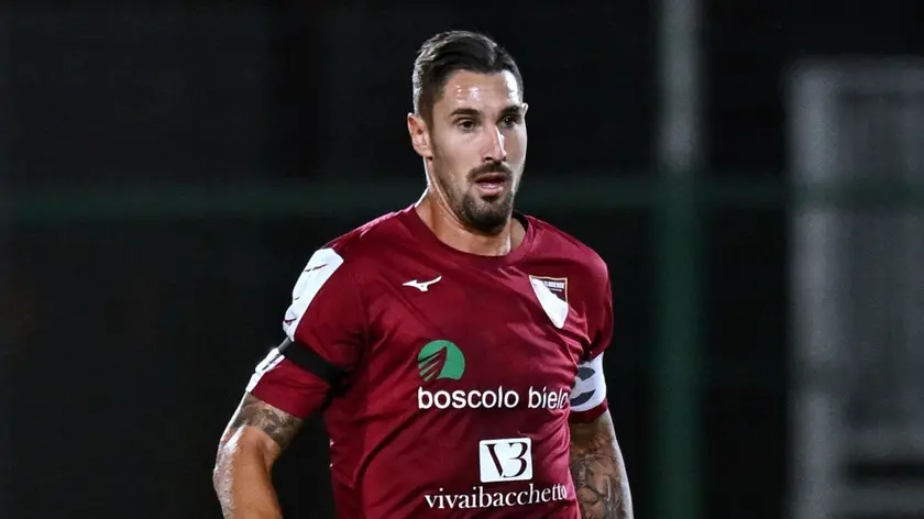 Il difensore Andrea Munaretto arriva al Treviso Calcio