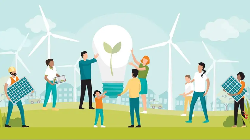 Pronto il bando regionale per le Comunità energetiche rinnovabili