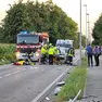Incidente a Riese, quattro feriti: grave un ragazzo