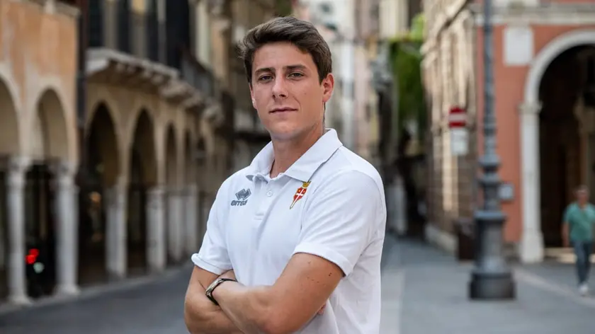 Filippo Serena sarà nella rosa dei biancocelesti