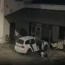 La Focus utilizzata per trasportare la cocaina inchiodata da una telecamera nella Marca