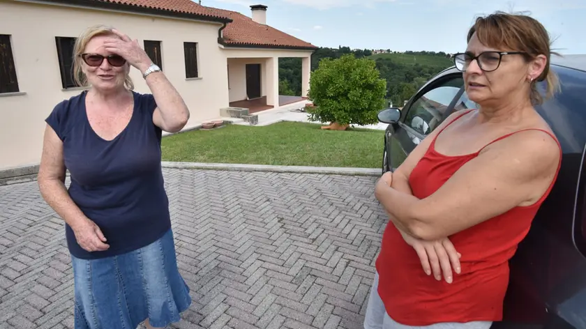 E' allarme furti a Crevada