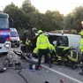 E' morto il 17enne coinvolto nello schianto a Riese