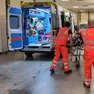 La donna è ricoverata in gravi condizioni al Ca' Foncello