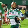 Rhyno Smith gioca come estremo nel Benetton Rugby