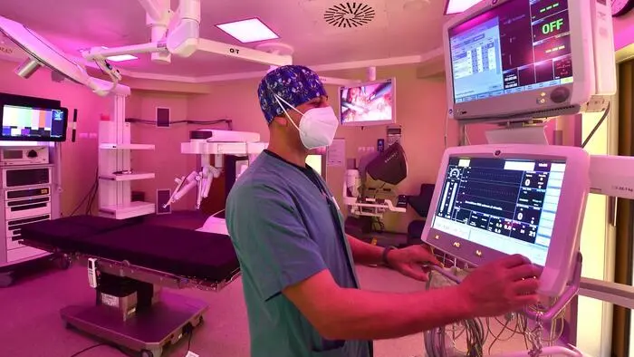 Nuovo software per la diagnostica al Ca' Foncello