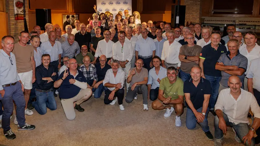Cna Castelfranco Veneto ha assegnato 145 premi