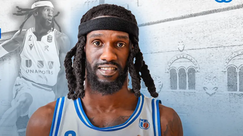 Brianté Weber arriva alla TvB