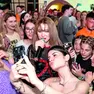 Silvia Randazzo e i selfie con i fans